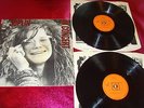 JANIS JOPLIN IN CONCERT-2LP EX-/EX+/CBS 67241/A1-B1-C1-D1/1972 UK