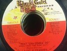 LA-JAY ALEXANDER-WHATCHA GONNA DO / SAY SO **SOUL  7