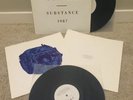 New Order Substance 2 Lp Rare Canadian Pressing vinyl joy division