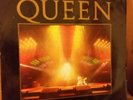 Queen 12 inch of hammer to fall