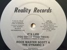 Rock Master Scott & Dynamic 3 