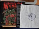 Autopsy Mental Funeral Lp Erstauflage Peaceville 91/ Death