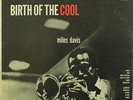 Miles Davis BIRTH OF THE COOL Original Mono LP Capitol T762 1st Pressing 1957