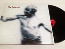 Refused Songs To Fan The Flames Of Discontent LP Black Vinyl OOP