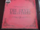 NEW The Devil Makes Three s/t LP 180 gm vinyl + download self-titled sealed