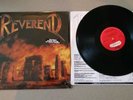 Reverend Self Titled Caroline Records 1600 David Wayne Metal Church in Shrink