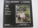 SARASTRO SAR 7815 QUATUOR SUK MOZART HAYDN NM