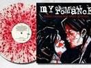 My Chemical Romance Three Cheers Sweet Revenge Hot Topic Splatter Vinyl 12
