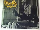 Record Album Trouble in Mind - Mance Lipscomb -american folk song traditionalist