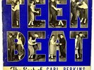 Carl Perkins-1957-1961-Sun-RE ISSUE-12”-33RPMLP-“Teen Beat:Best of Carl Perkins”