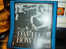 BOWIE : 4 RECORDS / PROMO 33 RPM / MANISH BOYS / HEROES & `HELDEN [ 45'S ]