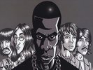 DANGER MOUSE The Grey Album 2x LP NEW VINYL repress Jay-Z Beatles