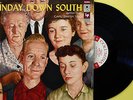 CARL SMITH Sunday Down South NM 6 Eye MONO LP Wht Lbl PROMO Deep Groove
