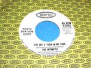 THE INTIMATES I've Got Tiger In My Tank 45 Rare Hot Rod/Surf LOU REED NM- LISTEN