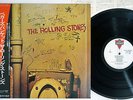 ROLLING STONES BEGGARS BANQUET LONDON L20P 1204 JAPAN OBI Vinyl LP