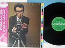 ELVIS COSTELLO THIS YEAR'S MODEL RADAR P-10538F JAPAN OBI Vinyl LP