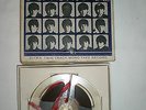 A HARD DAYS NIGHT THE BEATLES ORIGINAL PARLOPHONE 3.3/4 IPS TWIN TRACK MONO TAPE