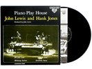 direct to disc JOHN LEWIS & HANK JONES piano plays house LF-950 LP NM audiophile