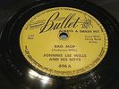 JOHNNIE LEE WILLS 