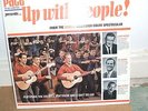 Up With The People Signed Vinyl Album