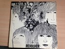 The Beatles - Revolver (Mono) 1st Press/Laminated Triple Flipback Sleeve