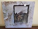 LED ZEPPELIN IV FACTORY SEALED VINYL LP ALBUM STAIRWAY TO HEAVEN w/HYPE STICKER