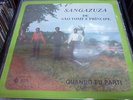 SANGAZUZA - SAO TOME - RARE PORTUGAL LP  AFRO BEAT