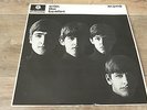 The Beatles - With The Beatles 1963 UK  LP PARLOPHONE MONO 1st 