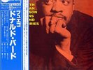 DONALD BYRD-FUEGO-JAPAN BLUE NOTE KING+OBI