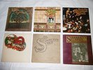 6 Steeleye Span LP's Parcel, Ten Man Mop, Please/King, Summer Solstice + 2 more