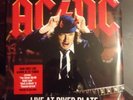 Live at River Plate * by AC/DC (Vinyl, Nov-2012, 3 Discs, Columbia, 3 Red Vinyl