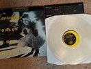 Everclear -World Of Noise- LP Fire Records Clear Color Vinyl  Rare oop *Unplayed