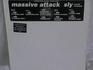 Massive Attack double LP   Sly Promo copy wbrtdj5 Ex/Ex/Ex see detailed pics