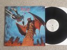 MEAT LOAF 'Bat Out of Hell II - Back into Hell    EX  CON UK Vinyl LP (MEATLOAF)