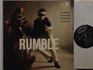 VA Rumble LP VG+/VG+ on Jubilee Rare Doo-Wop Channels Bop-Chords