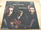 EDDIE COCHRAN - SINGIN TO MY BABY - LONDON LABEL - HA-U.2093 - RARE LP