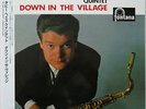 Tubby Hayes Down In The Village on UK Fontana - Japan Heavy Vinyl NM