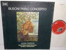 ASD 2336-7 SLS 776 Busoni Piano Concerto John Ogdon RPO Revenaugh HP TAS List