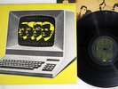 KRAFTWERK COMPUTER WORLD EMI EMS-91030 Japanese Pressing Vinyl LP