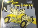 Bill Haley and his Comets-Dim Dim the Lights EP w/Picture sleeve  Decca 2209