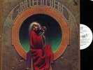 GRATEFUL DEAD-BLUES FOR ALLAH-JAPAN ISSUE PROMO WHITE LABEL