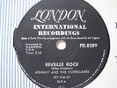JOHNNY & THE HURRICANES - REVEILLE ROCK / TIME BOMB SOUTH AFRICA 78 RPM  AFRICAN
