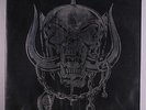 MOTORHEAD: No Remorse LP (2 LPs, leather cover, inners, sm tear obc) rare Metal