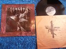RARE Heavy Metal Trash LP, MORGOTH, Cursed, Top Zustand