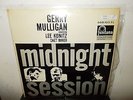 GERRY MULLIGAN FEAT.LEE KONITZ & CHET BAKER Midnight session LPEX/M=I STAMPA ITA