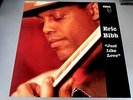 ERIC BIBB MINT- LP OPUS 3 REC. JUST LIKE LOVE BLUES AUDIOPHILE |186