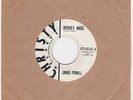 '60 West Coast TEEN R&R JAMES POWELL Beverly Angel/Lidia CHRISTY 61151 M- HEAR