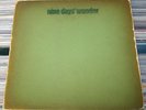 NINE DAYS' WONDER - SAME - BACILLUS 6494 004 GER 1971 KRAUTROCK PROG Foam Cover