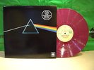 Pink Floyd ?– The Dark Side Of The Moon '  LP MINT Quadraphonic RED MARBLED