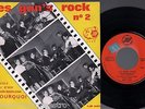 LES GUN'S ROCK n°2 pal d'hiv +3 FRENCH LYON JBP 53.879 EP